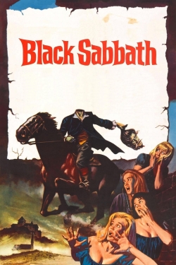 Black Sabbath-free