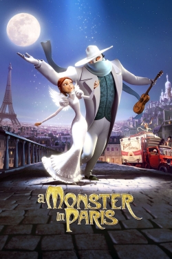 A Monster in Paris-free