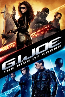 G.I. Joe: The Rise of Cobra-free