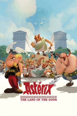 Asterix: The Mansions of the Gods-free