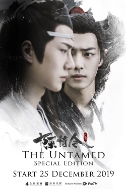 The Untamed: Special Edition-free