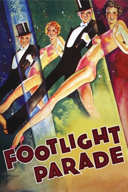 Footlight Parade-free
