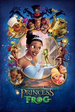 The Princess and the Frog-free