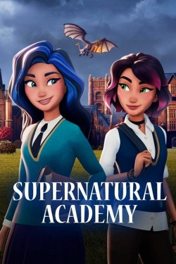 Supernatural Academy-free