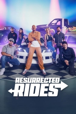 Resurrected Rides-free