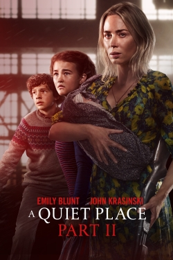A Quiet Place Part II-free