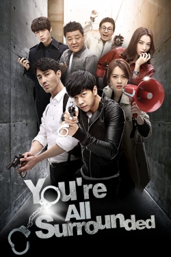 You Are All Surrounded-free