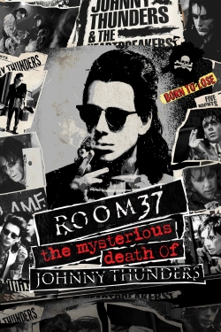 Room 37 - The Mysterious Death of Johnny Thunders-free