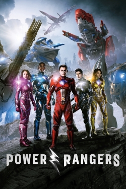 Power Rangers-free