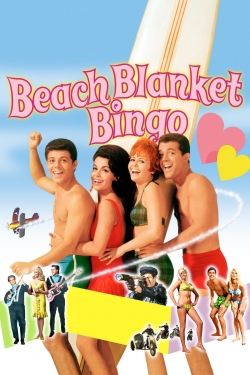Beach Blanket Bingo-free