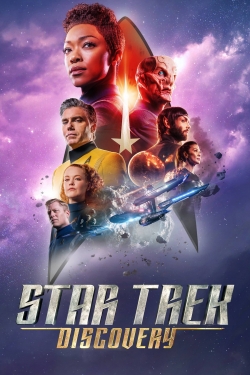 Star Trek: Discovery-free