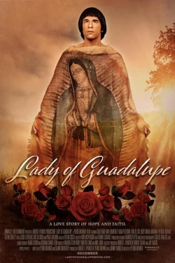 Lady of Guadalupe-free
