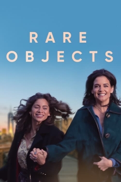 Rare Objects-free