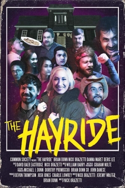 Hayride: A Haunted Attraction-free