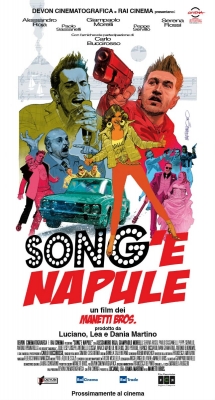Song'e napule-free
