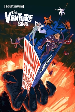 The Venture Bros.: Radiant is the Blood of the Baboon Heart-free