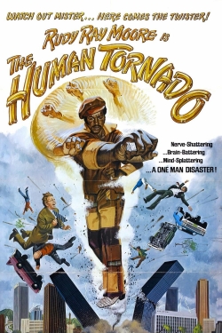 The Human Tornado-free