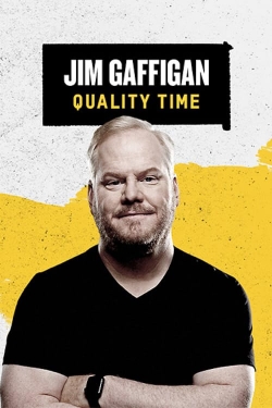 Jim Gaffigan: Quality Time-free