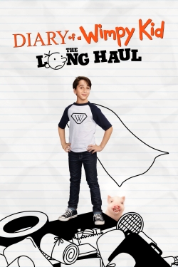 Diary of a Wimpy Kid: The Long Haul-free