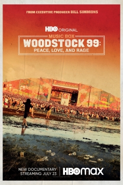 Woodstock 99: Peace, Love, and Rage-free