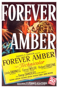 Forever Amber-free