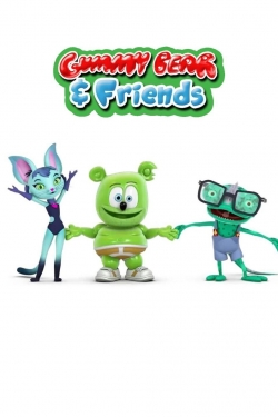 Gummy Bear & Friends-free