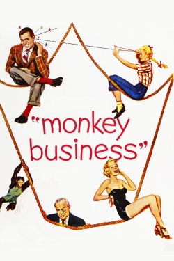 Monkey Business-free