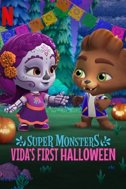 Super Monsters: Vida's First Halloween-free