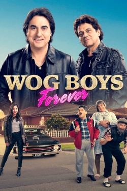 Wog Boys Forever-free
