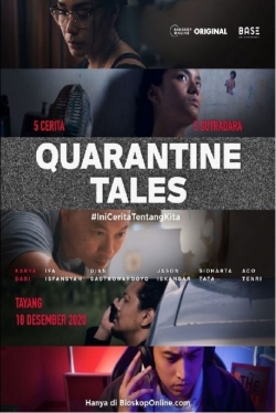 Quarantine Tales-free