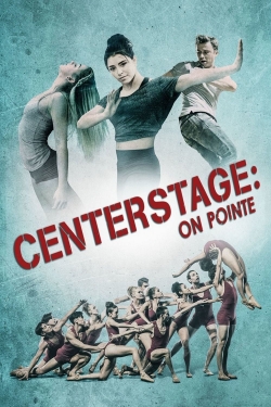 Center Stage: On Pointe-free