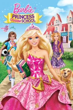 Barbie: Princess Charm School-free