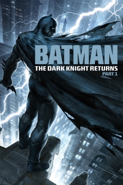 Batman: The Dark Knight Returns, Part 1-free
