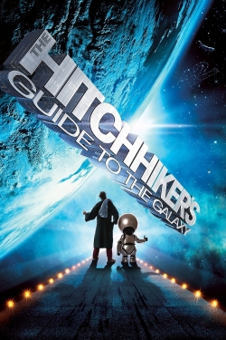 The Hitchhiker's Guide to the Galaxy-free