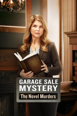 Garage Sale Mystery: The Novel Murders-free