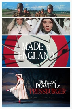 Made in England: The Films of Powell and Pressburger-free