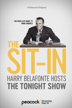 The Sit-In: Harry Belafonte Hosts The Tonight Show-free