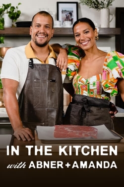 In the Kitchen with Abner and Amanda-free