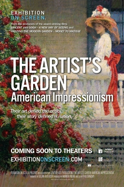 Exhibition on Screen: The Artist’s Garden - American Impressionism-free