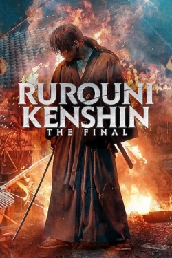 Rurouni Kenshin: The Final-free