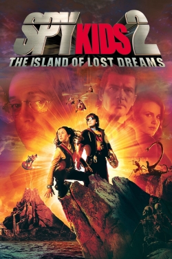 Spy Kids 2: The Island of Lost Dreams-free