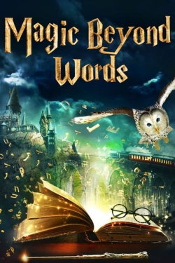 Magic Beyond Words: The JK Rowling Story-free