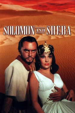 Solomon and Sheba-free