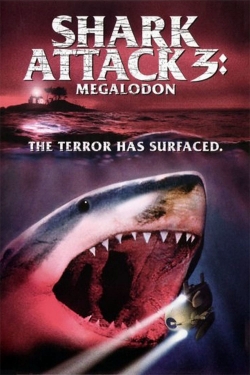 Shark Attack 3: Megalodon-free