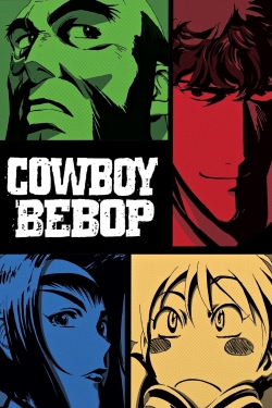 Cowboy Bebop-free