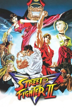 Street Fighter II: V-free