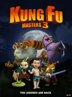Kung Fu Masters 3-free