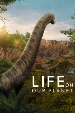 Life on Our Planet-free