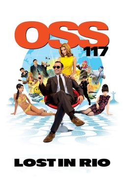 OSS 117: Lost in Rio-free