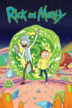 Rick and Morty-free